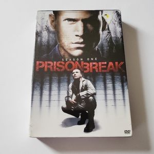 Sealed!  Prison Break: The Complete First Season